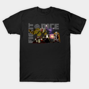 Strike A Pose T-Shirt